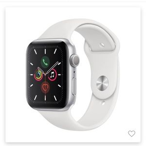 Apple Watch series 5. Aluminum 40mm